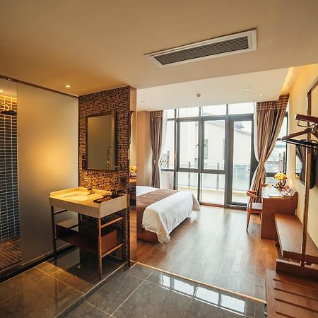 James Joyce Hotel Zhuhai Hengqin Chimelong Eksteriør bilde