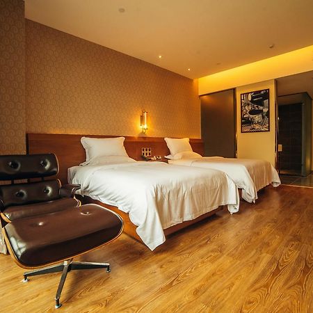 James Joyce Hotel Zhuhai Hengqin Chimelong Eksteriør bilde