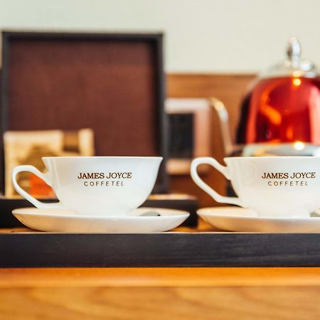 James Joyce Hotel Zhuhai Hengqin Chimelong Eksteriør bilde