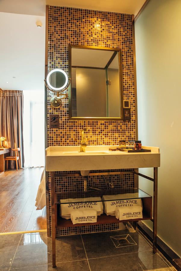 James Joyce Hotel Zhuhai Hengqin Chimelong Eksteriør bilde