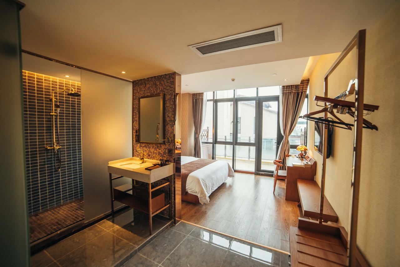James Joyce Hotel Zhuhai Hengqin Chimelong Eksteriør bilde