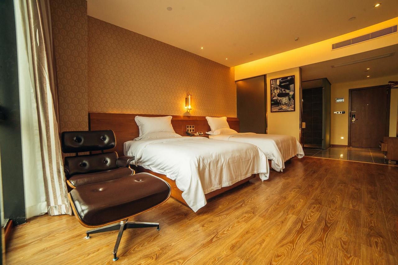James Joyce Hotel Zhuhai Hengqin Chimelong Eksteriør bilde