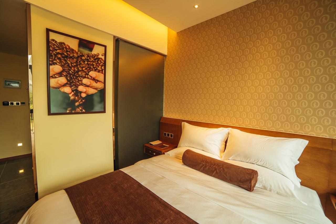 James Joyce Hotel Zhuhai Hengqin Chimelong Eksteriør bilde