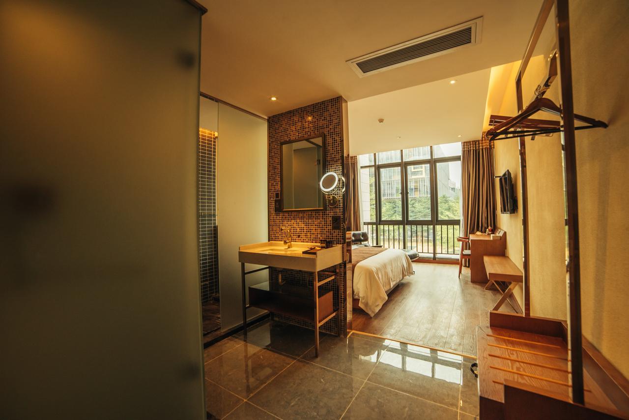 James Joyce Hotel Zhuhai Hengqin Chimelong Eksteriør bilde