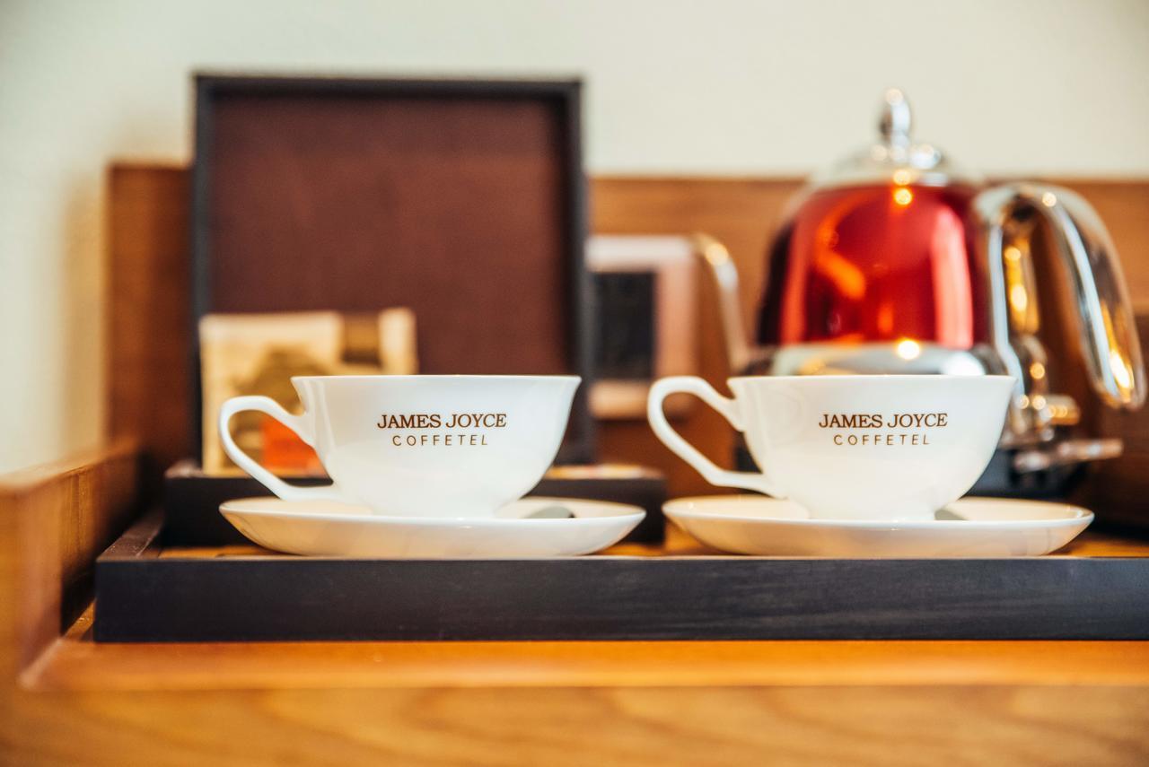 James Joyce Hotel Zhuhai Hengqin Chimelong Eksteriør bilde