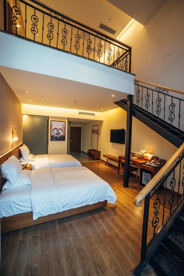 James Joyce Hotel Zhuhai Hengqin Chimelong Eksteriør bilde