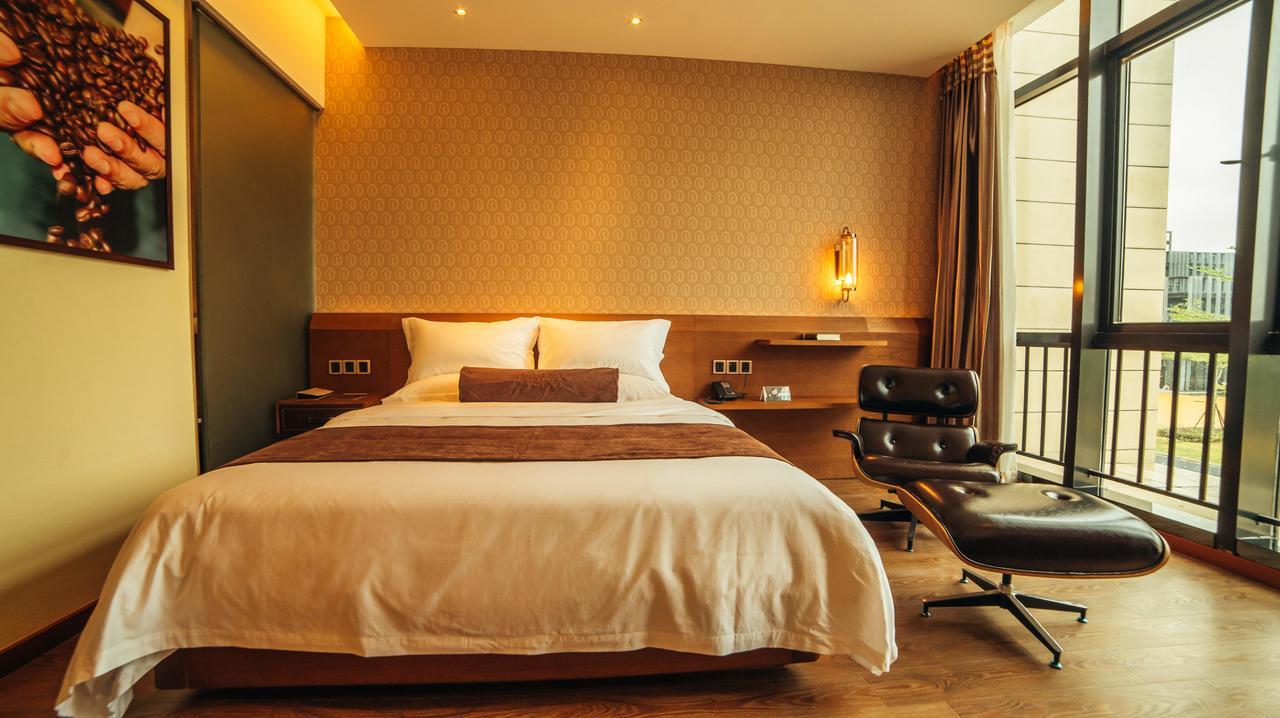 James Joyce Hotel Zhuhai Hengqin Chimelong Eksteriør bilde