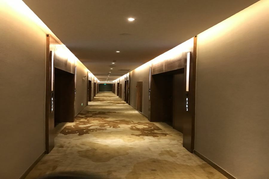 James Joyce Hotel Zhuhai Hengqin Chimelong Eksteriør bilde