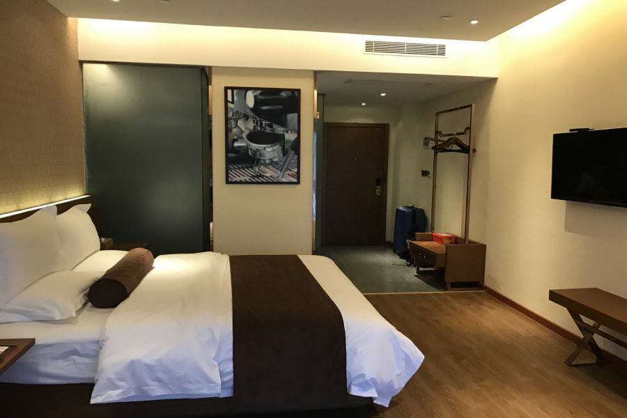 James Joyce Hotel Zhuhai Hengqin Chimelong Eksteriør bilde