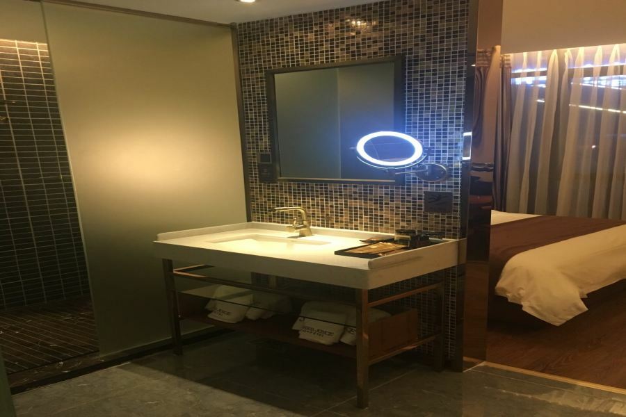 James Joyce Hotel Zhuhai Hengqin Chimelong Eksteriør bilde