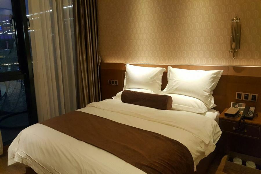James Joyce Hotel Zhuhai Hengqin Chimelong Eksteriør bilde