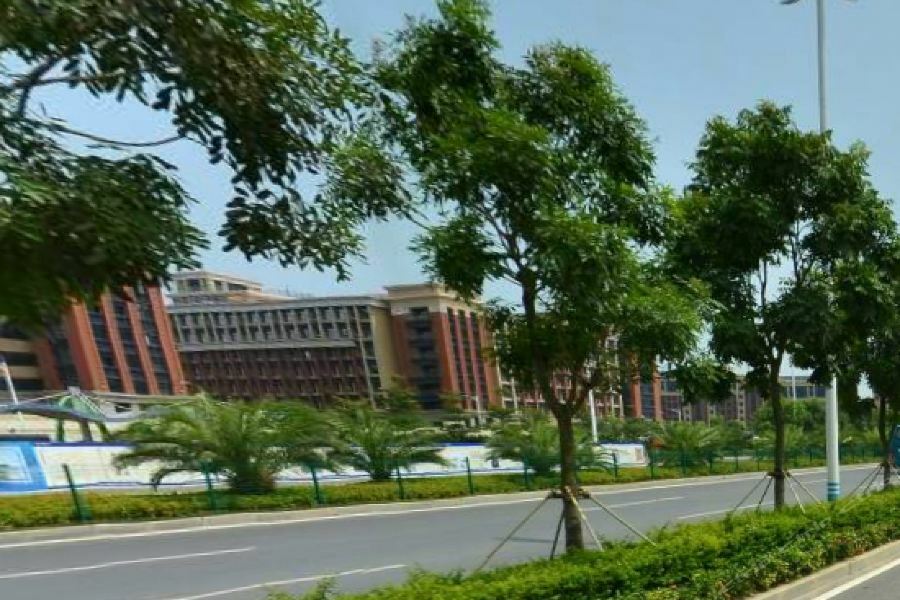 James Joyce Hotel Zhuhai Hengqin Chimelong Eksteriør bilde