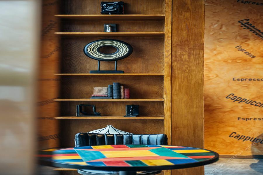 James Joyce Hotel Zhuhai Hengqin Chimelong Eksteriør bilde