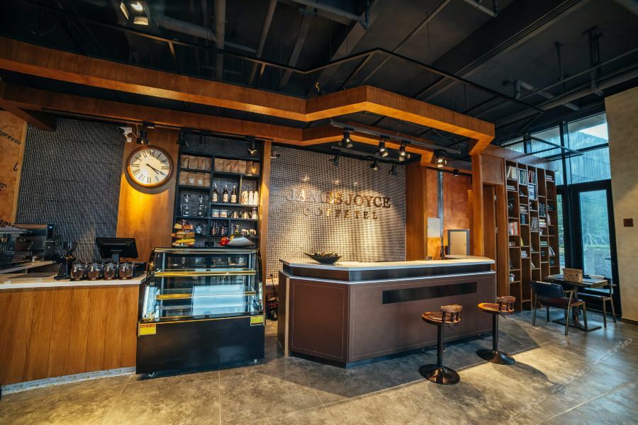 James Joyce Hotel Zhuhai Hengqin Chimelong Eksteriør bilde