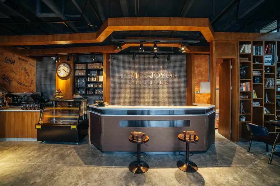 James Joyce Hotel Zhuhai Hengqin Chimelong Eksteriør bilde